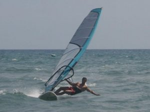 Otra tarde de verano en Castelldefels