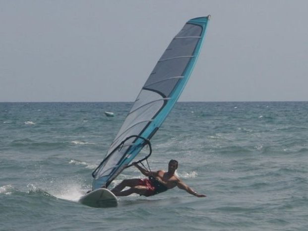 Otra tarde de verano en Castelldefels