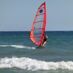 Viento garbi. Agosto 2016