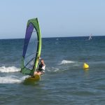 Tabla Bic de 150 l.
Vela Gaastra de 6,2