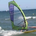 Tabla Bic de 150 l. Vela Gaastra 6,2