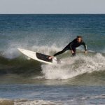 ¿Surf o Paddle?....., un dilema importante en Castelldefels