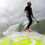 Con la GoPro se graban instantáneas muy bonitas